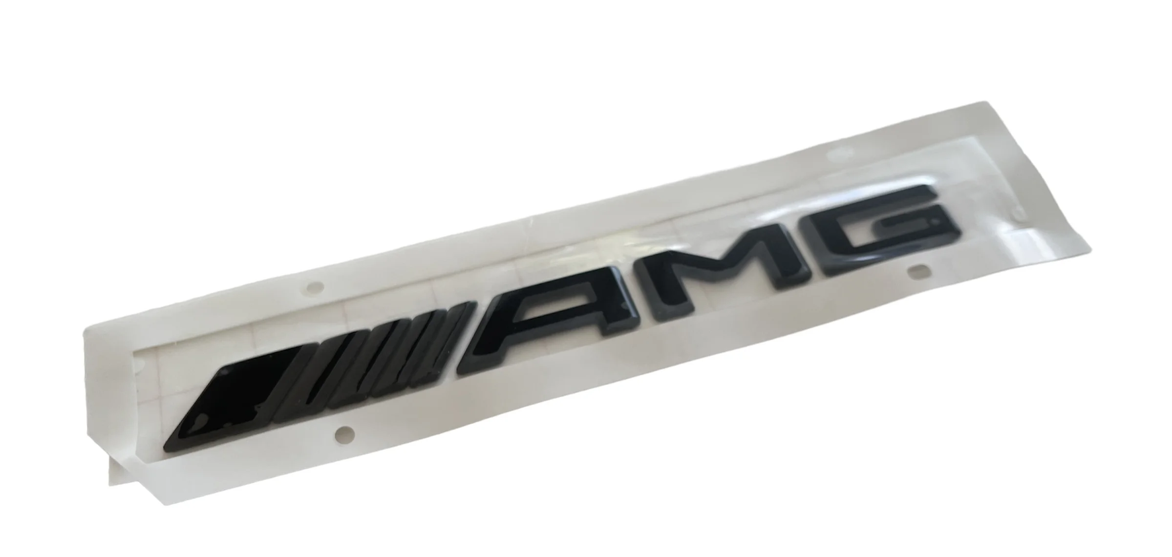 Emblem AMG Mercedes-Benz | Sport Black Edition Image 4