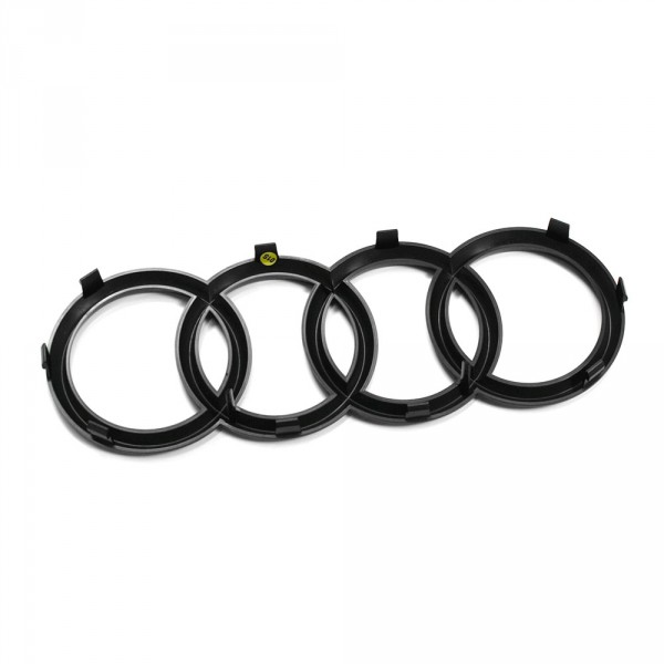 Emblem Audi A1 / A6/S6 / A7/S7 2019-> | Black Glossy – bilde 4