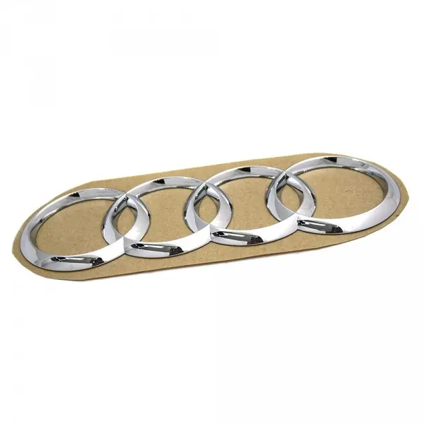Emblem Audi A3 / Audi TT/TTS/TTRS / Audi Q2 / Audi R8 – bilde 2