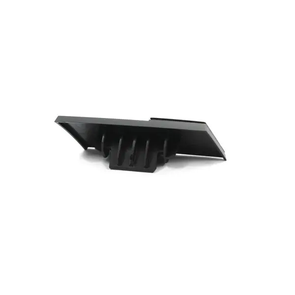 Emblem Audi A3/S3 | Black Glossy / Red – bilde 2