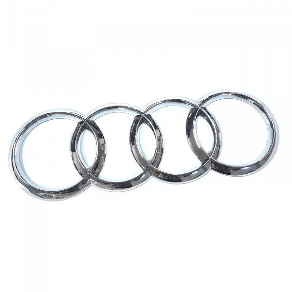 Emblem Audi A6/S6 (C7 4G) 2011-2018 / Audi RS6 (C7) 2013-2018 / Audi Q5 FY 2016 - 2024