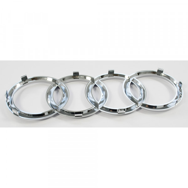 Emblem Audi | Chrom – bilde 2