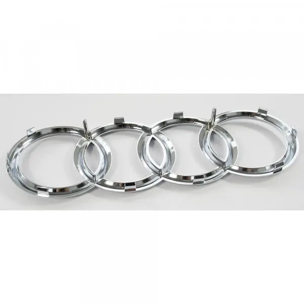 Emblem Audi | Chrome – bilde 2