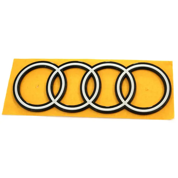 Emblem Audi e-tron 2023 / Audi Q8 e-tron 2024-> Polar white Image 1