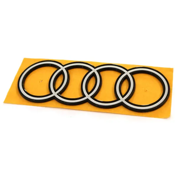 Emblem Audi e-tron 2023 / Audi Q8 e-tron 2024-> Polar white Image 2