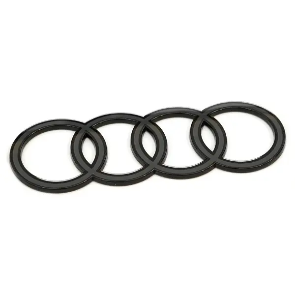 Emblem Audi e-tron (GE) 2023 / Audi Q8 e-tron (GE) 2024-> Antrasittgrå – bilde 2