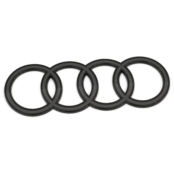Emblem Audi e-tron (GE) 2023 / Audi Q8 e-tron (GE) 2024-> Antrasittgrå