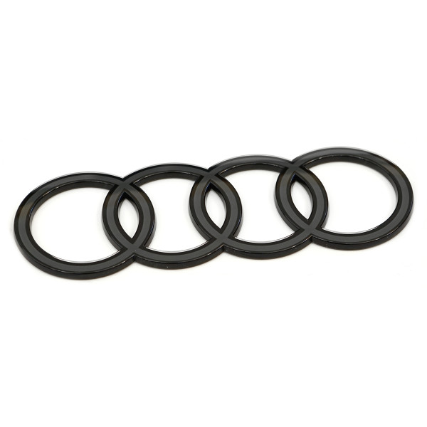Emblem Audi e-tron (GE) 2023 / Audi Q8 e-tron (GE) 2024-> Antrasittgrå – bilde 2