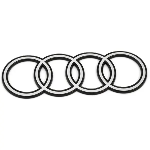Emblem Audi e-tron (GE) 2023 / Audi Q8 e-tron (GE) 2024-> Polar white