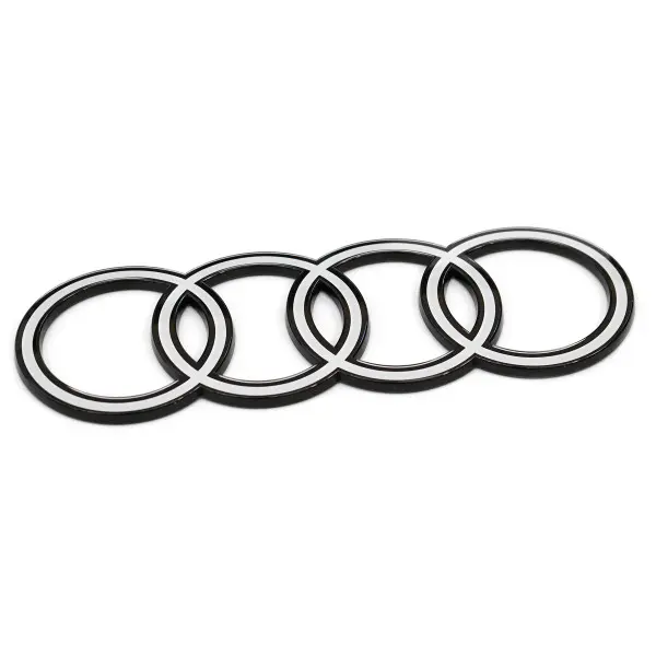 Emblem Audi e-tron (GE) 2023 / Audi Q8 e-tron (GE) 2024-> Polar white – bilde 2