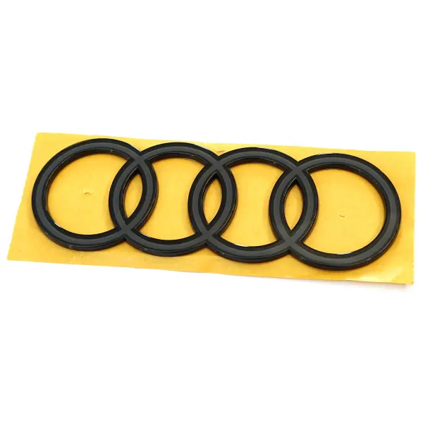Emblem Audi e-tron (GE) Sportback 2023 / Audi Q8 e-tron (GE) Sportback 2024-> Gray anthracite – bilde 2