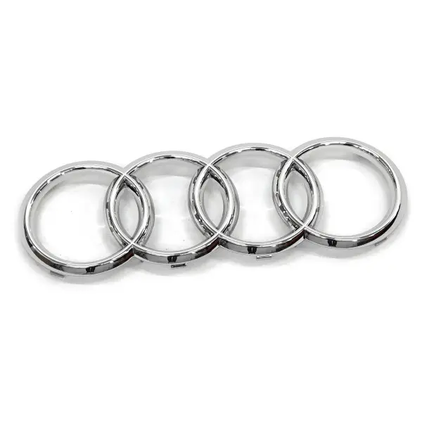 Emblem Audi Q5 FY Facelift 2020 - 2024 │ Chrome