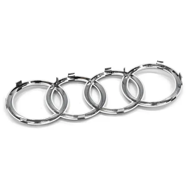 Emblem Audi Q5 FY Facelift 2020 - 2024 │ Chrome – bilde 2
