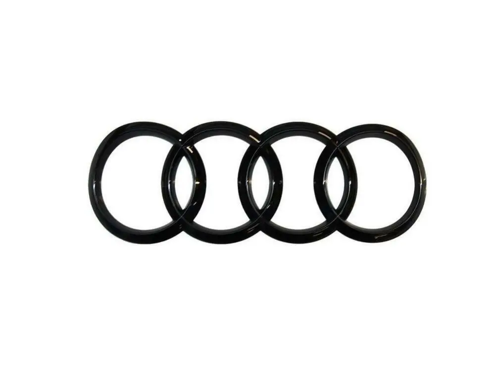 Emblem Audi R8 ringer | Black Edition Sport – bilde 6