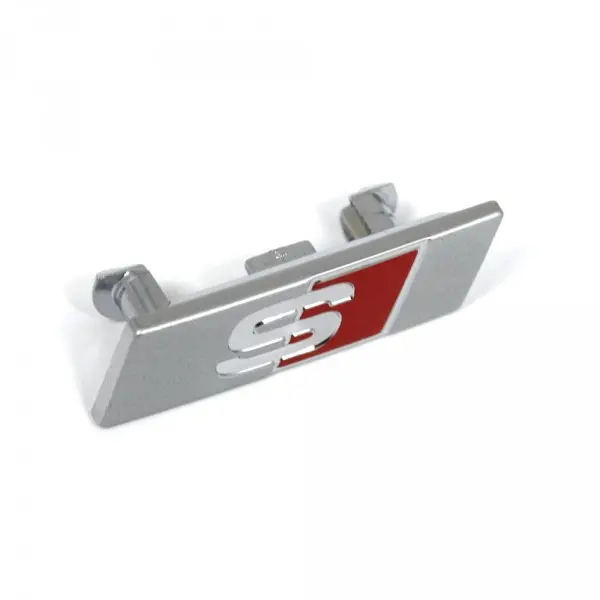 Emblem Audi S | Chrome – bilde 2