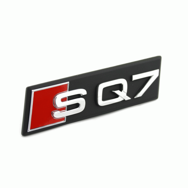 Emblem Audi SQ7 (4M) 2016-2019 Chrome