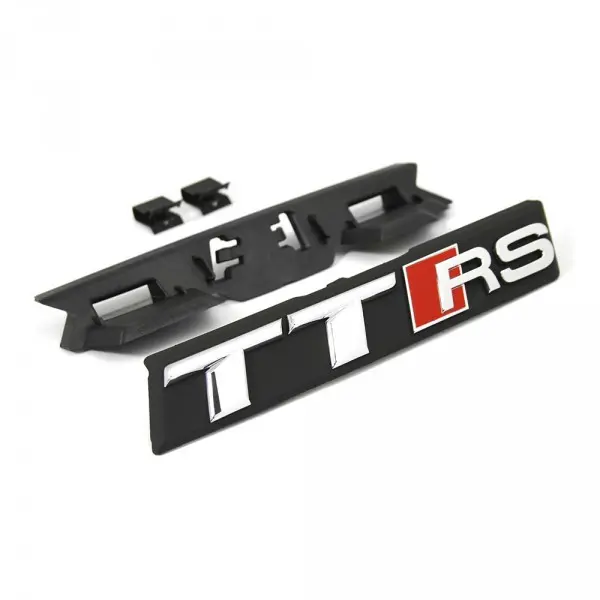 Emblem Audi TTRS (8S) Black