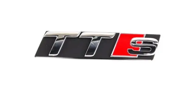 Emblem Audi TTS Coupe / Roadster (8J) 2007-2014  – bilde 3