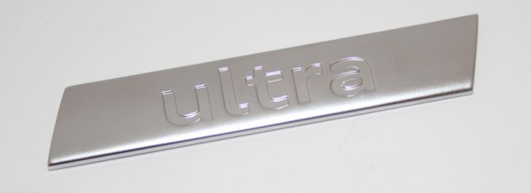 Emblem Audi ultra | Chrome