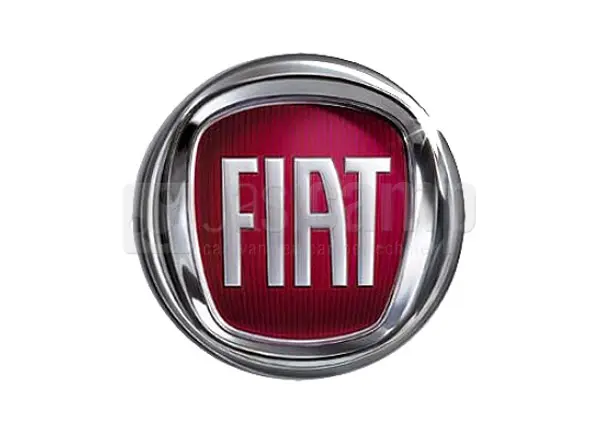 Emblem bak Fiat