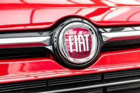Emblem bak Fiat – bilde 15
