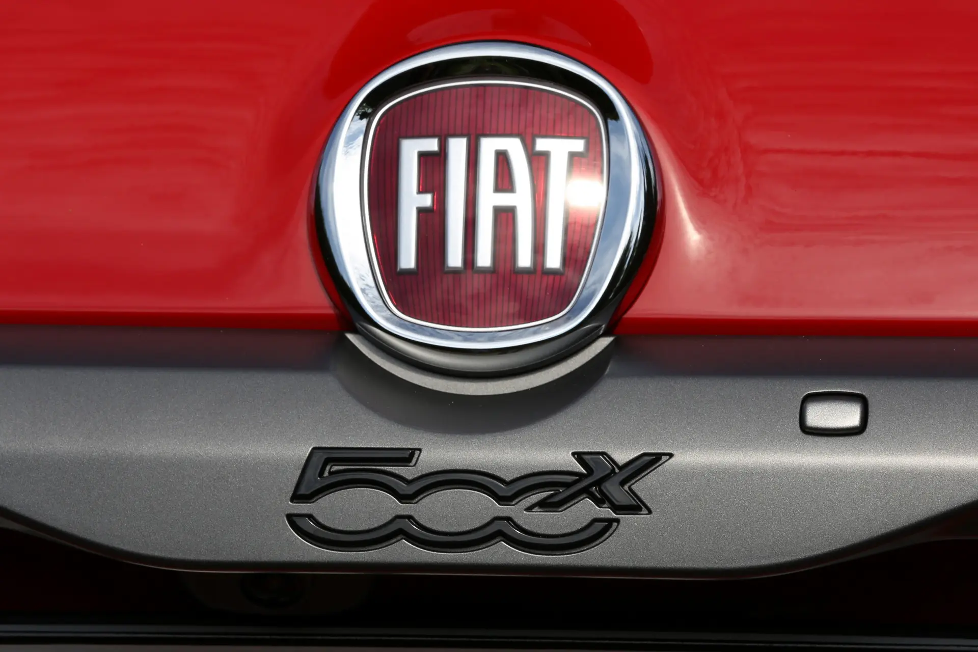 Emblem bak Fiat – bilde 16