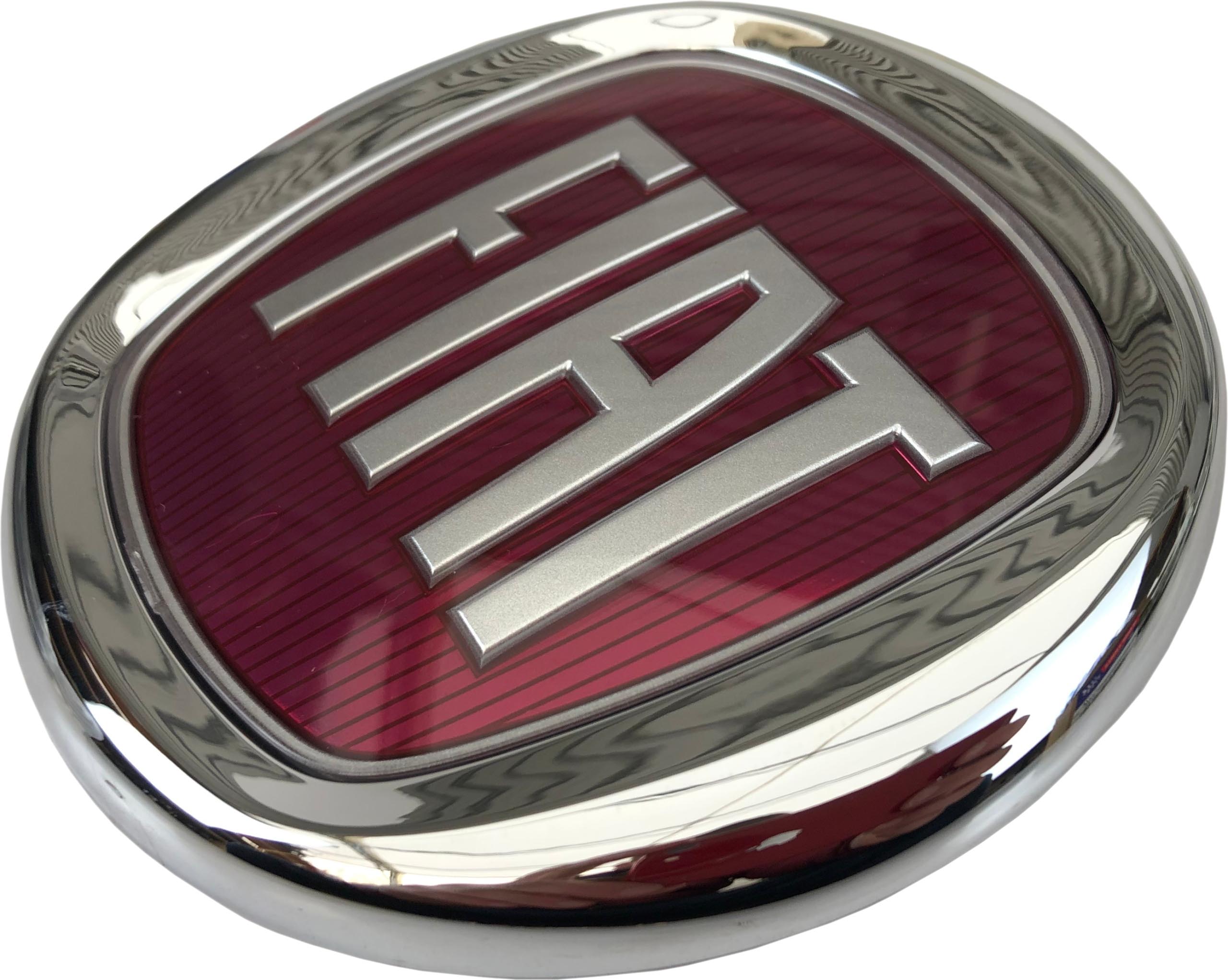 Emblem bak Fiat – bilde 2