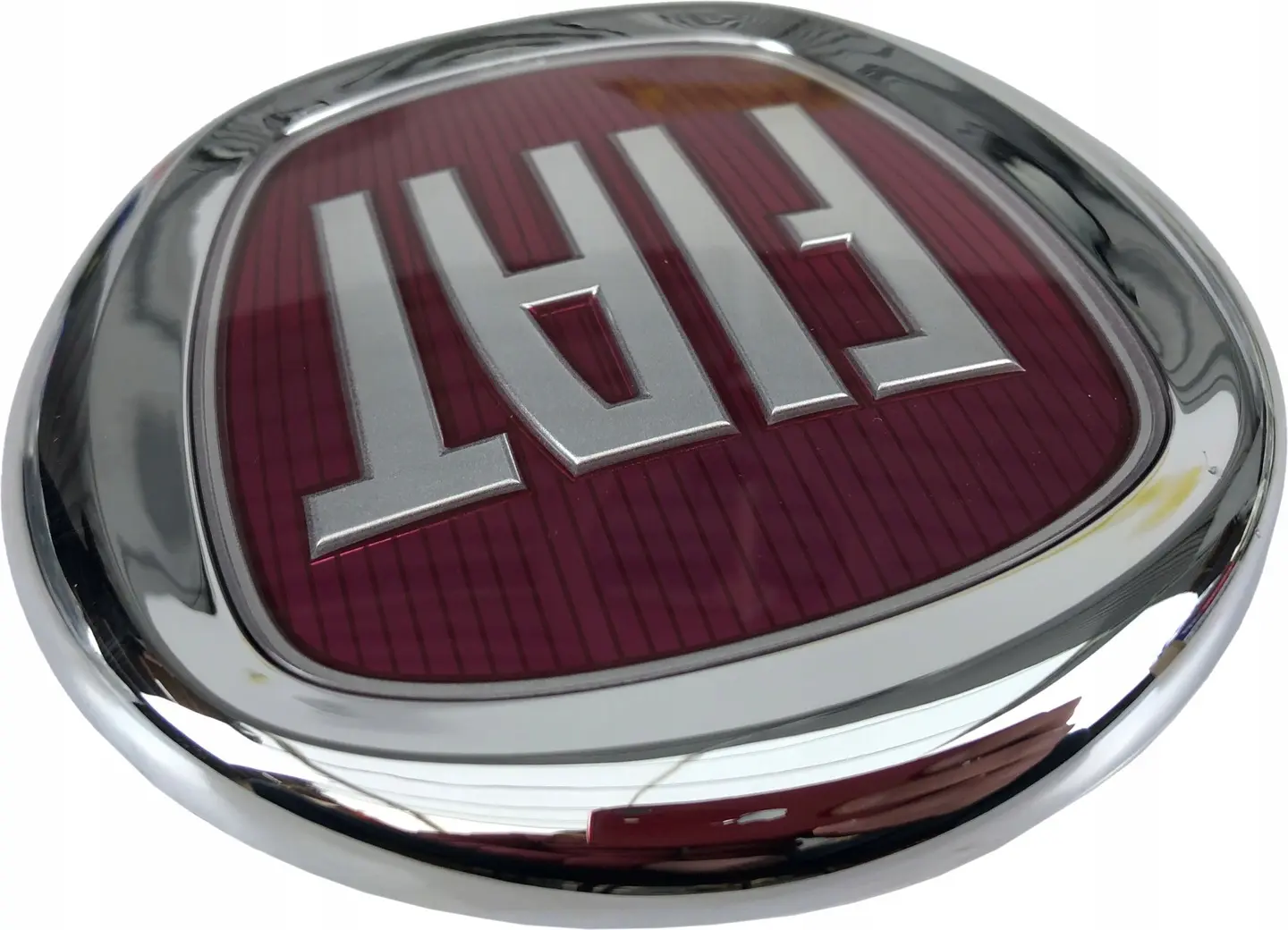 Emblem bak Fiat – bilde 4