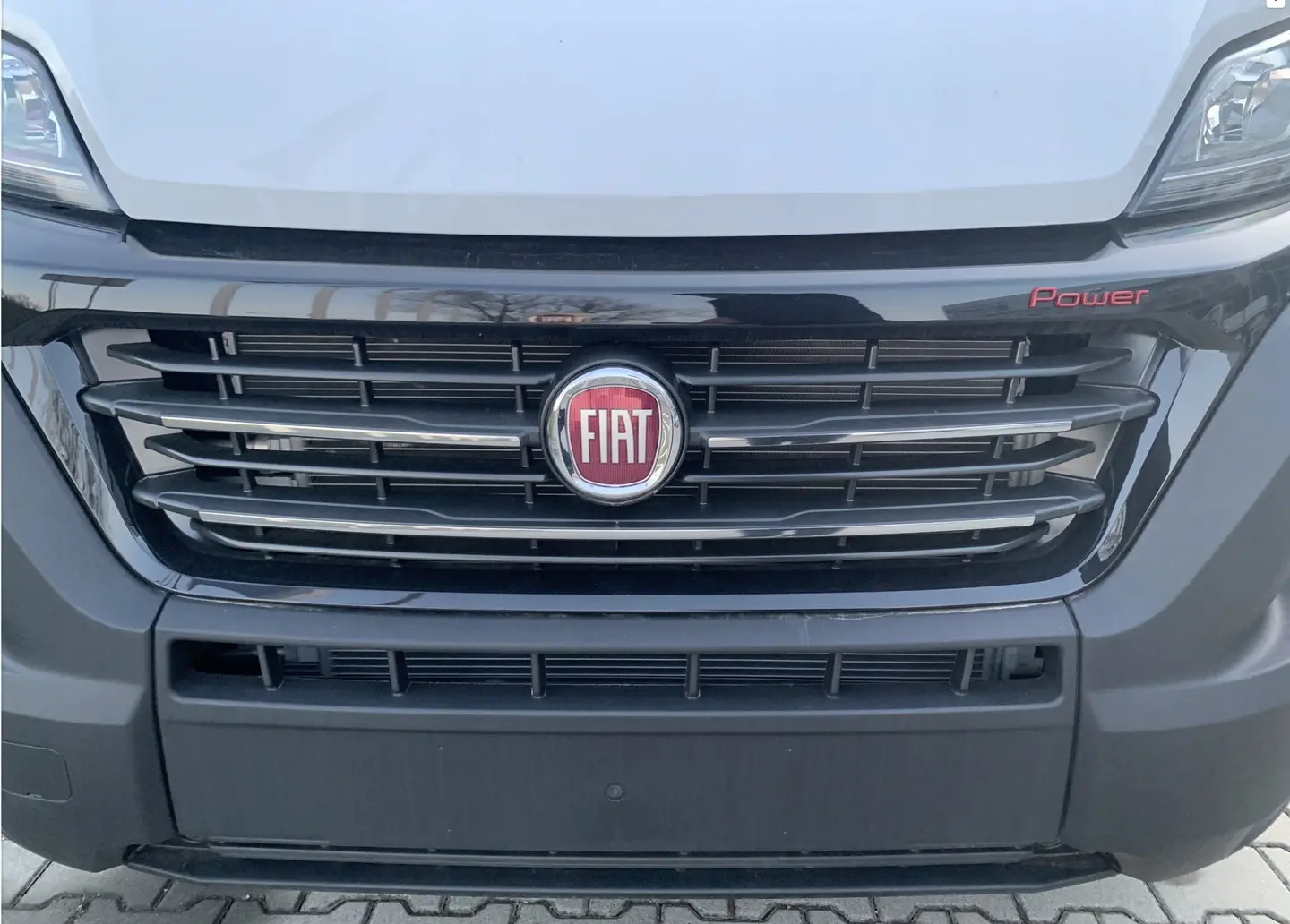 Emblem bak Fiat – bilde 9