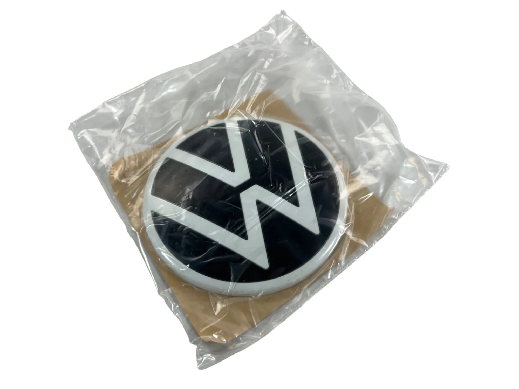 Emblem bak VW ID.Buzz 2022 -> │ Pure White / Schwarz Edition – bilde 6
