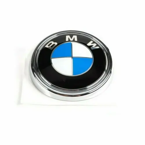 Emblem bakluke BMW X5 (E70) 2006 - 2013 – bilde 2