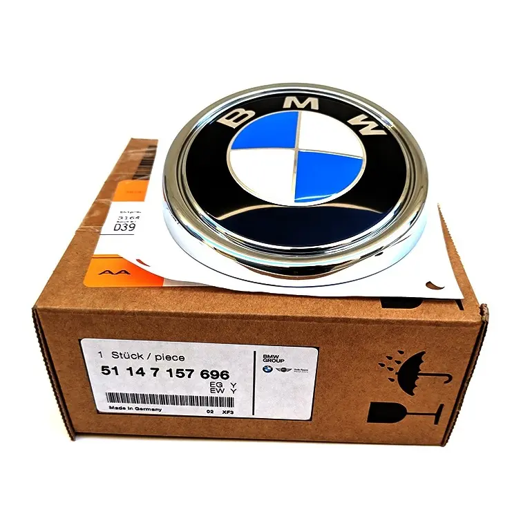 Emblem bakluke BMW X5 (E70) 2006 - 2013 – bilde 4