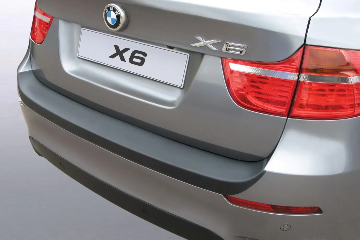 Emblem bakluke BMW X6 (E71/E72) 2007 - 2014 │ Genuine® Trunk Lid Badge