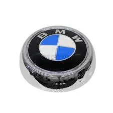 Emblem bakluke BMW X6 (E71/E72) 2007 - 2014 │ Genuine® Trunk Lid Badge – bilde 2