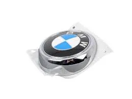 Emblem bakluke BMW X6 (E71/E72) 2007 - 2014 │ Genuine® Trunk Lid Badge – bilde 3