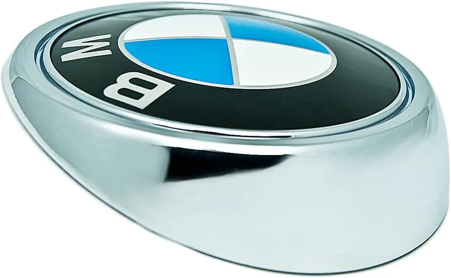 Emblem bakluke BMW X6 (E71/E72) 2007 - 2014 │ Genuine® Trunk Lid Badge – bilde 4
