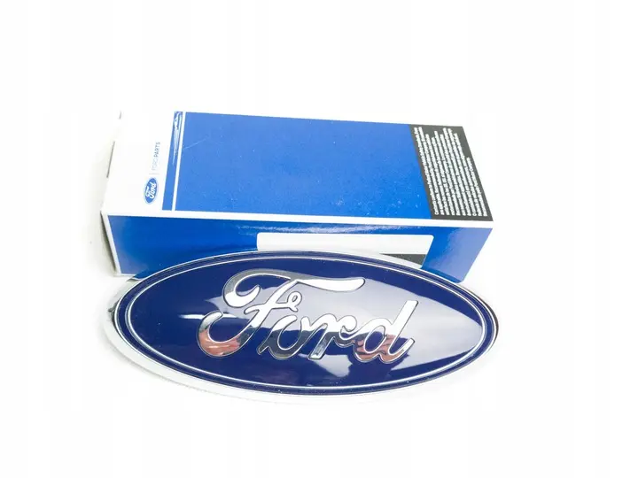 Emblem bakluke Ford Ranger