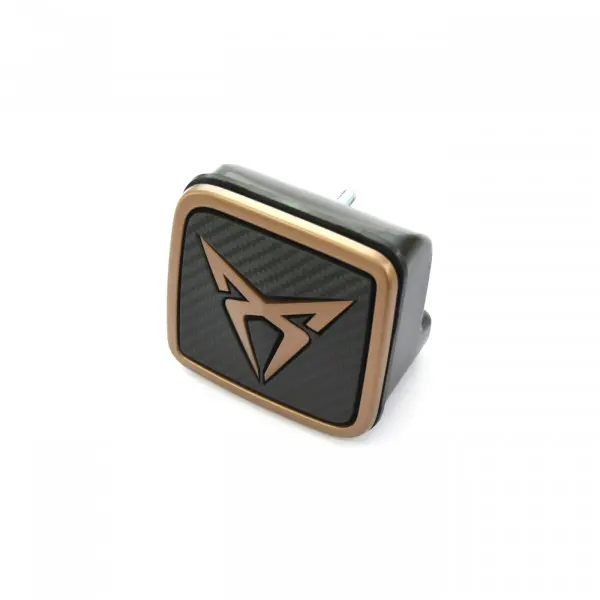 Emblem / Bakluke håndtak Seat Leon 4 (KL) ST 2020 -> | Copper / Carbon – bilde 3