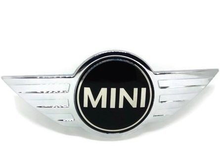 Emblem bakluke Mini One - 1 stk.