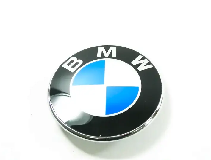Emblem bakluke OEM BMW - 1 stk. | D - Ø74 mm – bilde 2