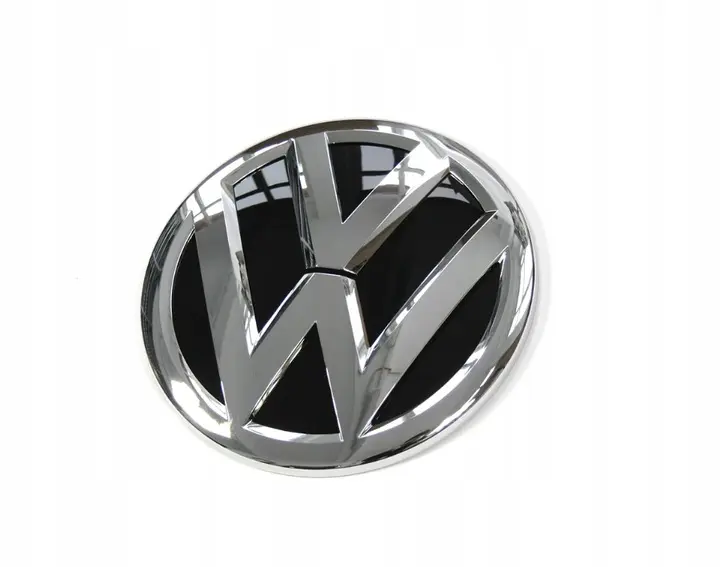 Emblem bakluke OEM VW Amarok I facelift 2016 - 2020 Image 1