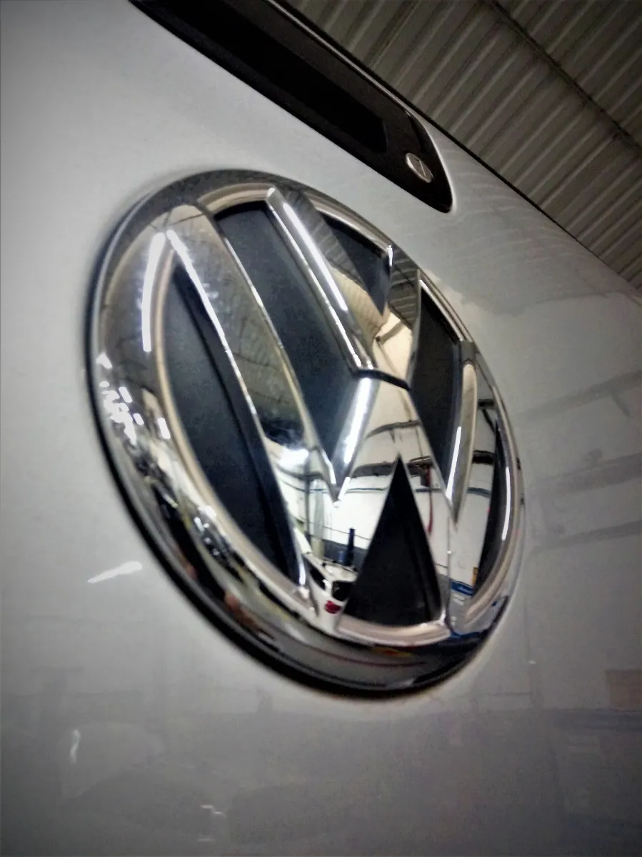 Emblem bakluke OEM VW Amarok I facelift 2016 - 2020 Image 7