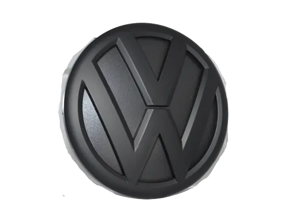 Emblem bakluke VW Amarok I 2016 -2020 │ Genuine® VW Monte Carlo Black Matt – bilde 2