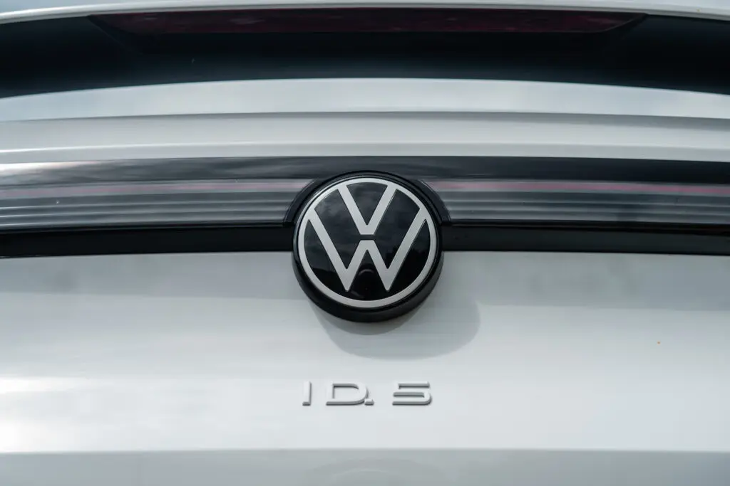 Emblem bakluke VW ID.4 2020-> / VW ID.5 2020-> – bilde 8
