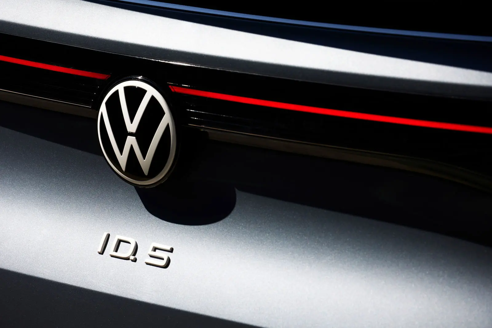 Emblem bakluke VW ID.4 2020-> / VW ID.5 2020-> – bilde 9