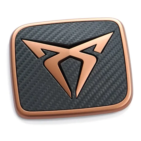 Emblem CUPRA Formentor 2021 -> | Copper / Carbon