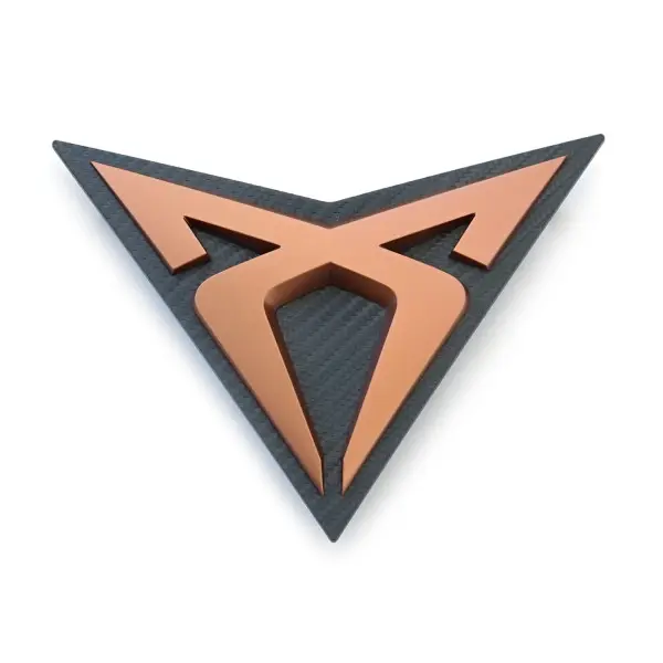 Emblem CUPRA Formentor 2021 -> | Copper / Carbon