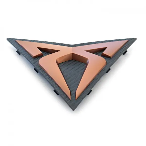 Emblem CUPRA Formentor 2021 -> | Copper / Carbon – bilde 2