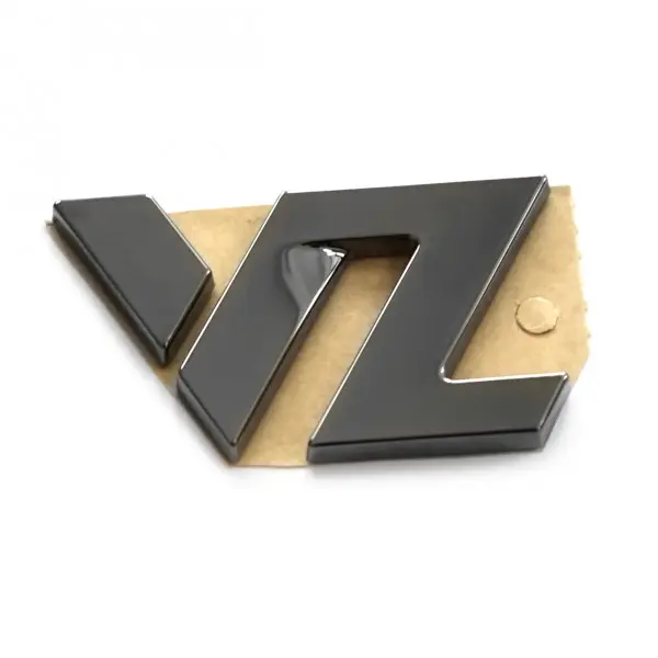 Emblem CUPRA Formentor VZ | High-gloss Black / Glossy Chrome / Black
