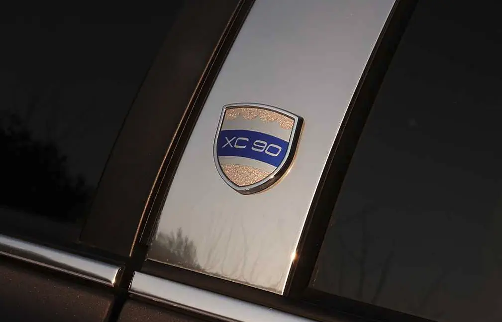 Emblem Executive Volvo XC90 I 2002-2016 Image 3